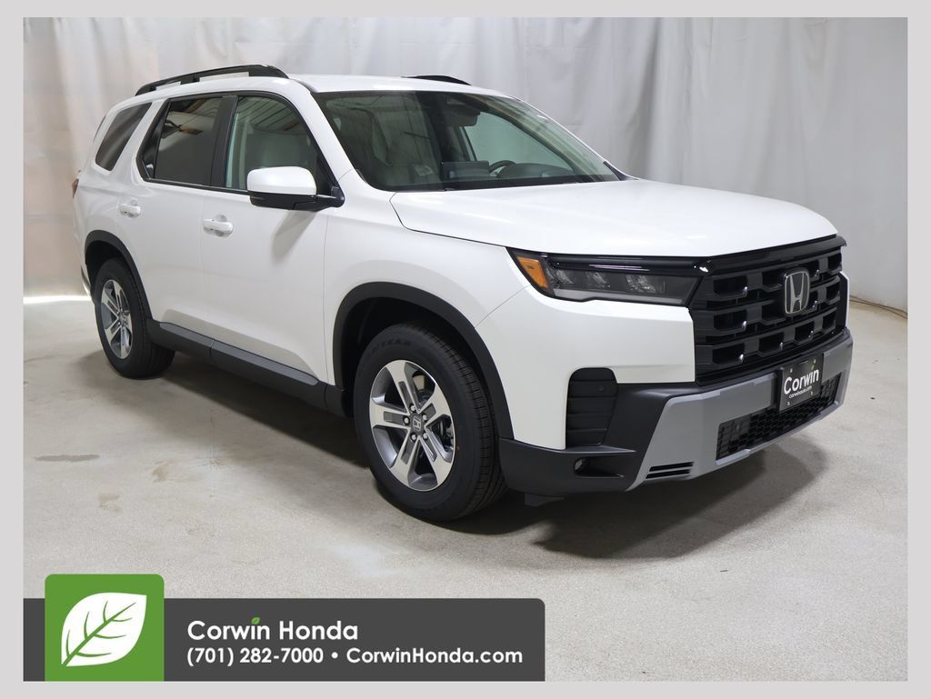 New 2026 Honda Pilot EX-L 360° Tour