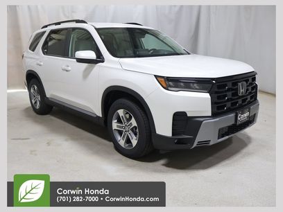 New 2026 Honda Pilot EX-L