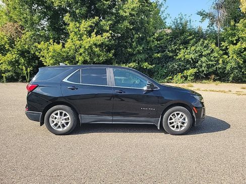 Used 2024 Chevrolet Equinox LT AWD/4WD image 5