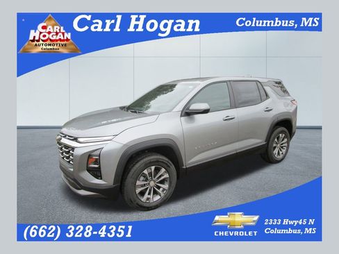 New 2026 Chevrolet Equinox LT w/ Convenience Package II image 1