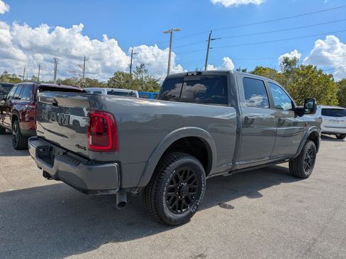 New 2026 RAM 3500 Limited image 4