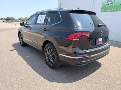 Used 2023 Volkswagen Tiguan SE FWD image 8