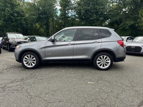 Used 2017 BMW X3 xDrive28i AWD/4WD image 2