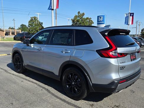 New 2026 Honda CR-V Sport-L image 5