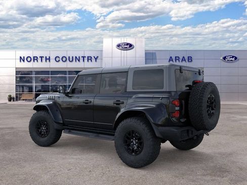 New 2026 Ford Bronco Raptor w/ Interior Carbon Fiber Pack AWD/4WD image 5