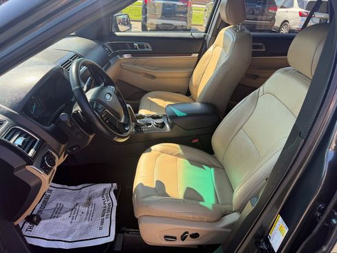 Used 2016 Ford Explorer Limited w/ Equipment Group 301A AWD/4WD image 9
