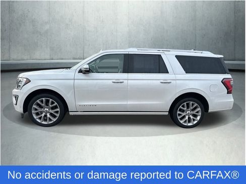 Used 2019 Ford Expedition Max Platinum image 2