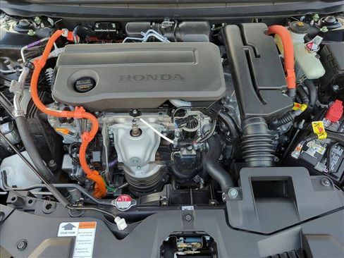 New 2026 Honda Accord Sport image 16