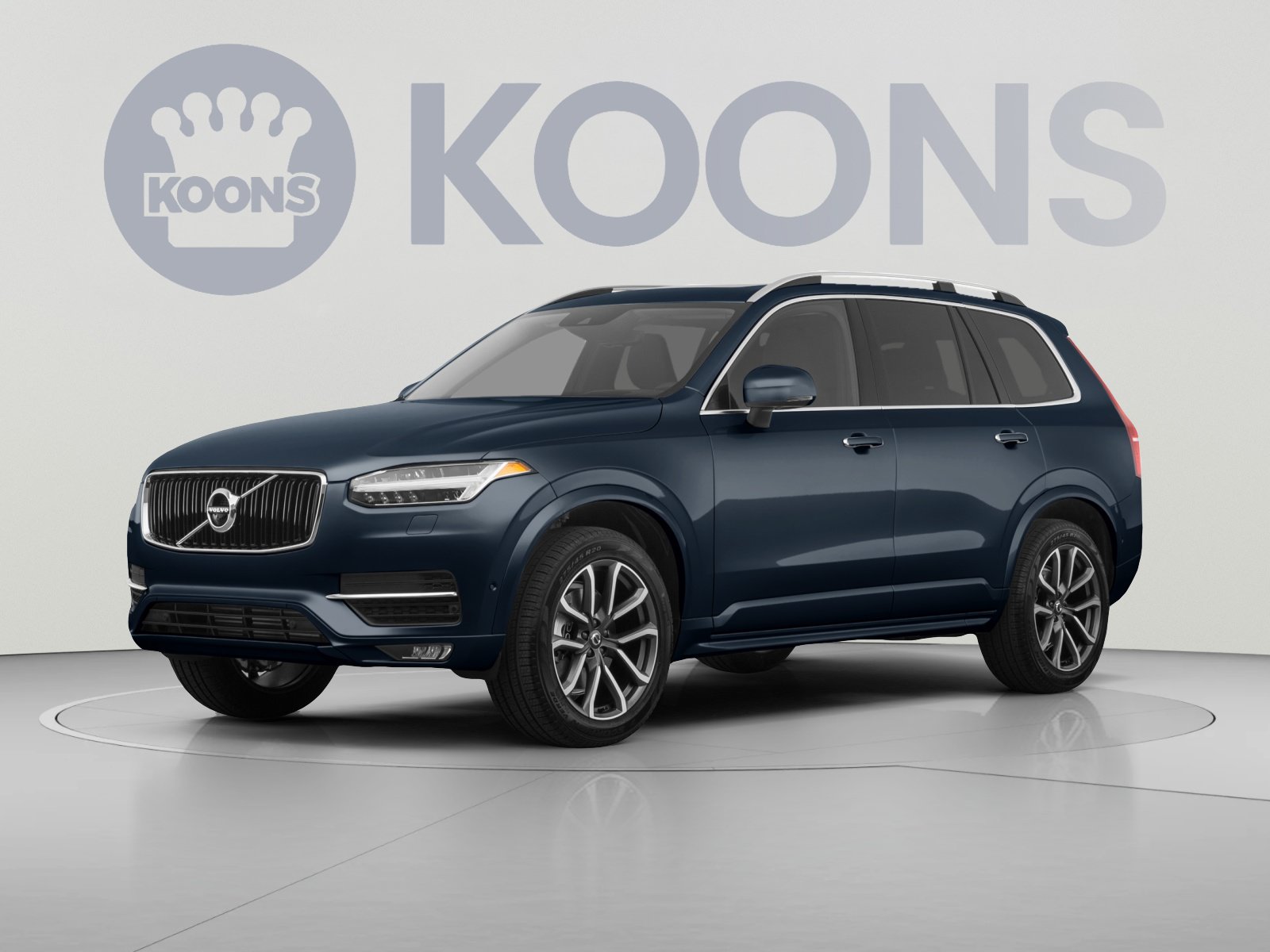 Used 2022 Volvo XC90 T6 Momentum w/ Advanced Package AWD/4WD image 1