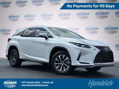 Used 2020 Lexus RX 350 AWD w/ Premium Package