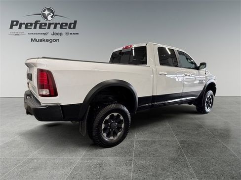 Used 2017 RAM 2500 Power Wagon w/ Comfort Group image 17