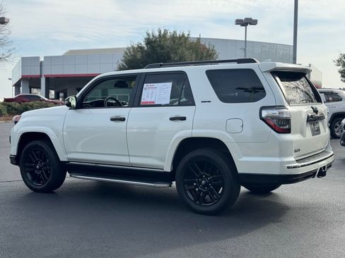 Used 2021 Toyota 4Runner Nightshade image 10