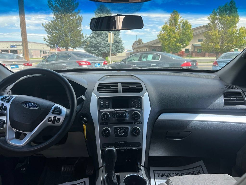Used 2015 Ford Explorer 4WD image 12