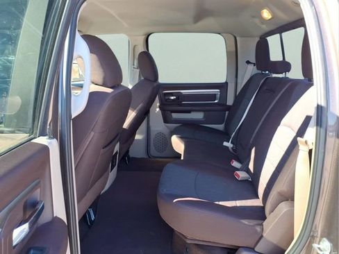 Used 2018 RAM 2500 Big Horn image 13