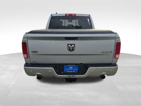 Used 2017 RAM 1500 Laramie w/ Convenience Group image 6