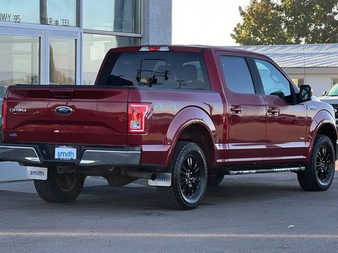 Used 2016 Ford F150 Lariat image 4