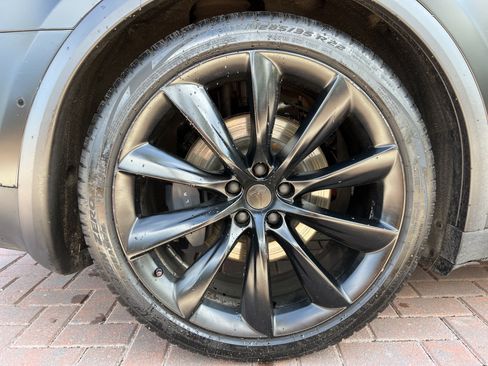 Used 2020 Tesla Model X Long Range AWD/4WD image 13