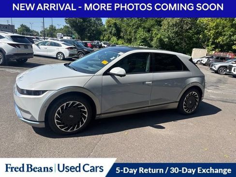 Used 2024 Hyundai Ioniq 5 Limited AWD/4WD image 6