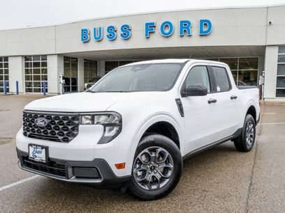 New 2025 Ford Maverick XLT w/ 4K Tow Package