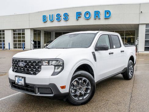 New 2025 Ford Maverick XLT w/ 4K Tow Package image 1