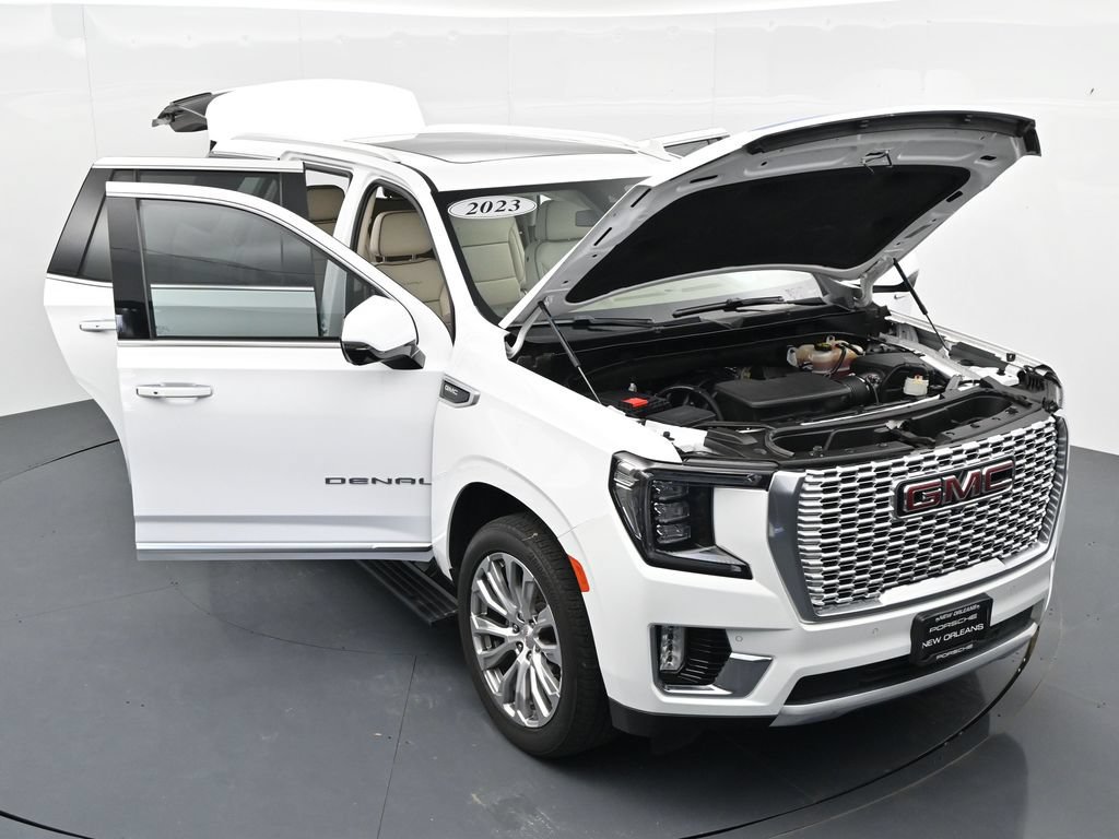 Used 2023 GMC Yukon Denali RWD image 19