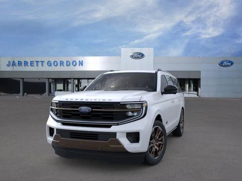 New 2026 Ford Expedition King Ranch image 2