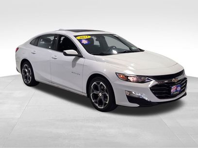Used 2023 Chevrolet Malibu LT