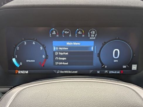 Used 2024 Ford F150 Lariat AWD/4WD image 15