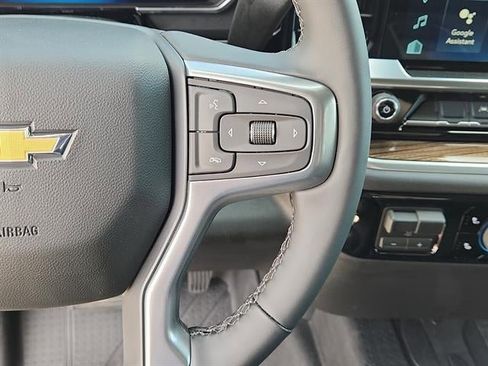 New 2026 Chevrolet Silverado 1500 LT w/ All Star Edition Plus AWD/4WD image 12