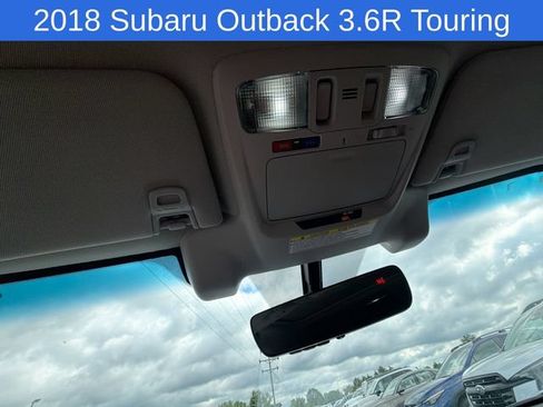 Used 2018 Subaru Outback 3.6R Touring AWD/4WD image 18