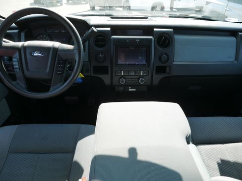 Used 2014 Ford F150 STX w/ Equipment Group 201A Mid AWD/4WD image 10