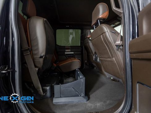 Used 2020 Ford F250 King Ranch w/ Tremor Off-Road Package image 37