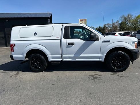 Used 2019 Ford F150 XL w/ XL Power Equipment Group image 2
