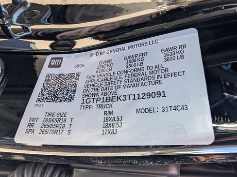 Used 2026 GMC Canyon Elevation w/ Convenience Package RWD image 23