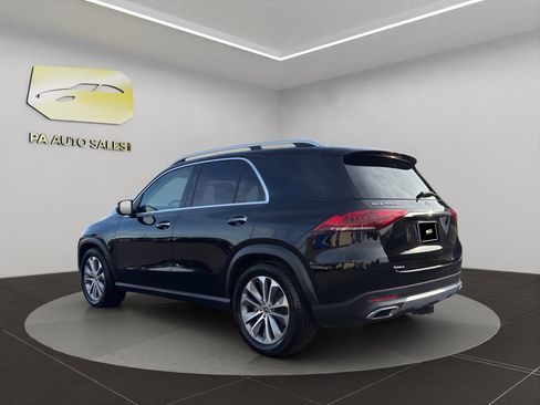 Used 2020 Mercedes-Benz GLE 450 4MATIC image 5