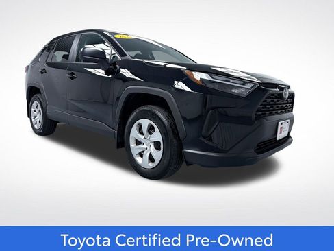 Certified 2023 Toyota RAV4 LE image 1