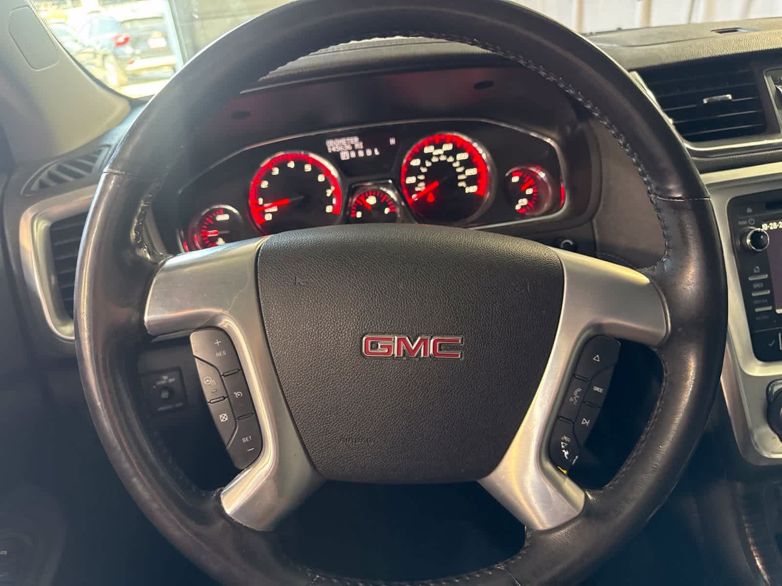 Used 2017 GMC Acadia Limited SLT FWD image 22