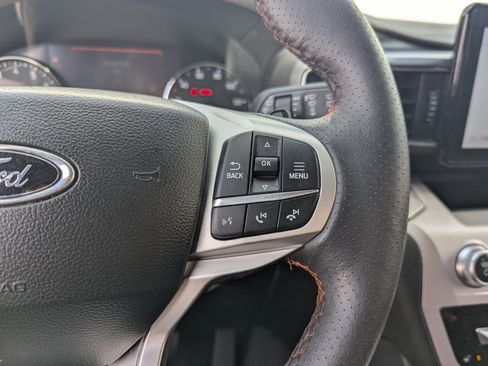 Used 2023 Ford Explorer Timberline w/ Timberline Technology Package AWD/4WD image 32
