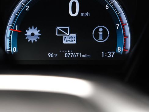 Used 2019 Honda Civic LX image 18