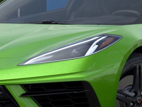 New 2026 Chevrolet Corvette Stingray w/ Z51 Performance Package image 10