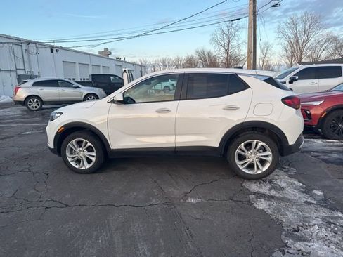 Certified 2023 Buick Encore GX Preferred w/ Cold Weather Comfort Package image 8