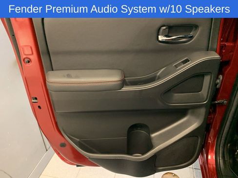 Used 2023 Nissan Frontier PRO-4X w/ Pro-4X Premium Package image 14