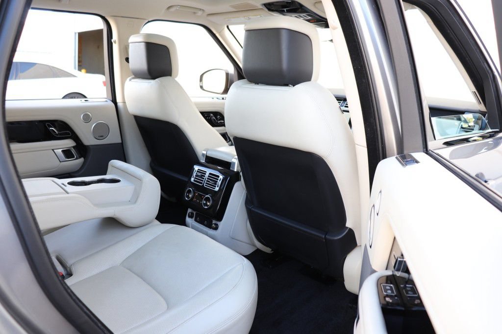 Used 2022 Land Rover Range Rover Westminster Edition AWD/4WD image 29