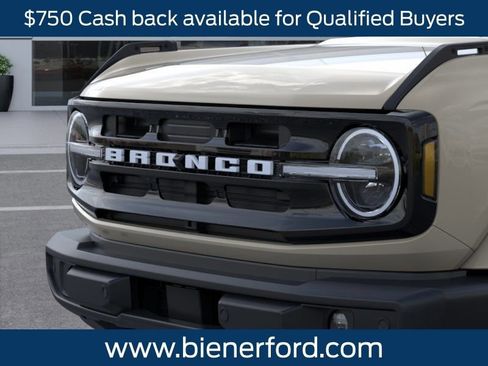 New 2026 Ford Bronco Outer Banks image 21