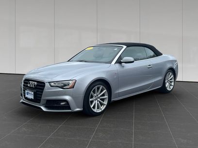 Used 2017 Audi A5 2.0T Sport