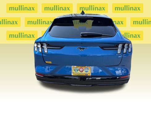 New 2025 Ford Mustang Mach-E Premium w/ Sport Appearance Package image 4