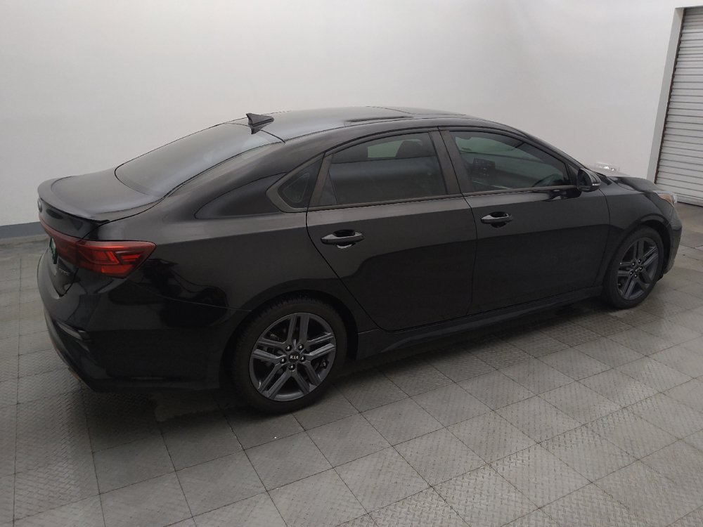 Used 2020 Kia Forte GT-Line w/ GT-Line Premium Package FWD image 10