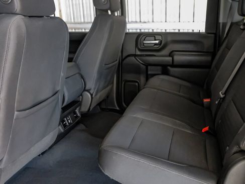 Used 2024 Chevrolet Silverado 2500 Custom w/ Custom Value Package AWD/4WD image 37