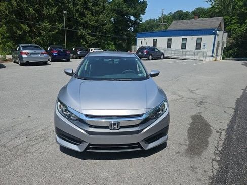 Used 2016 Honda Civic LX image 3