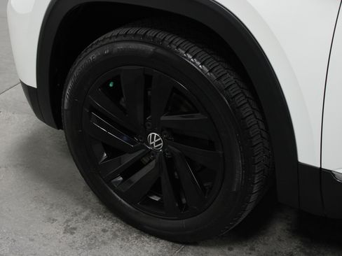Used 2021 Volkswagen Atlas SEL AWD/4WD image 10
